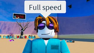 The Roblox Squid Experience 3