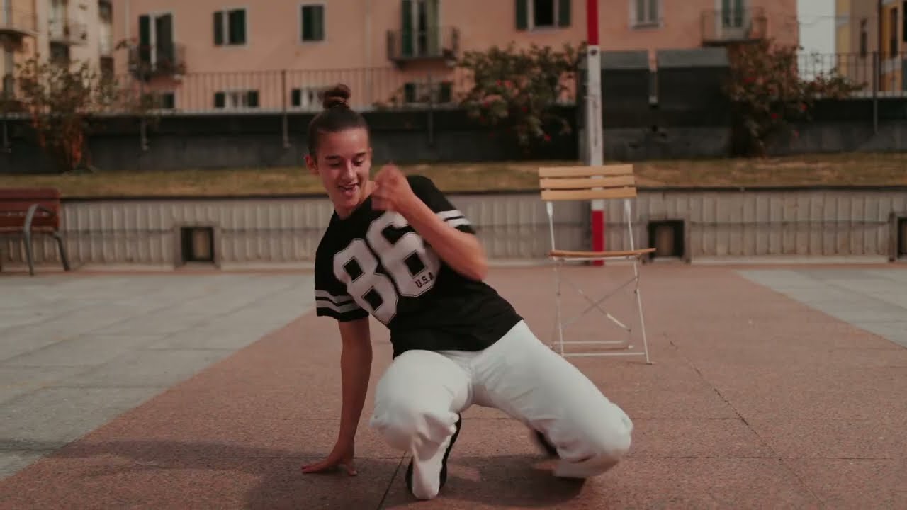 MODO Agency - Crazy Matt - Breakdance