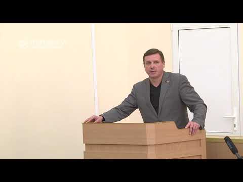 Депутат Мособлдумы Евгений Аксаков посетил Егорьевский авиационный технический колледж имени Чкалова
