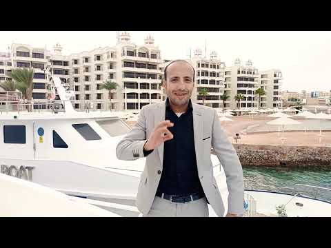 ابنى اللى من صلبى من مسحراتى شبرا فى اجمل شاطئ الغردقه