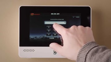 Interlogix AdvisorOne System - Commercial Use