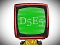 【初音ミク】D5E5【オリジナル曲・MV】