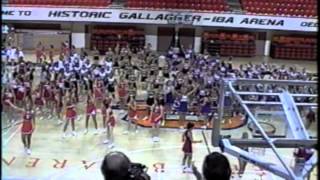 BA Varsity Cheer 2003-2004