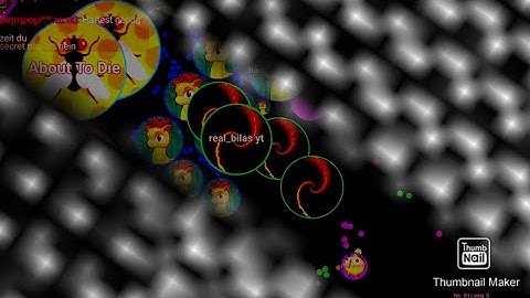 blob.io compilation by real_bilas #66| 15 subscribers away from 80