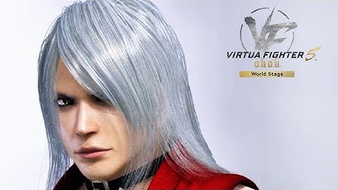 Virtua Fighter 5 R.E.V.O. World Stage | Jean Kujo