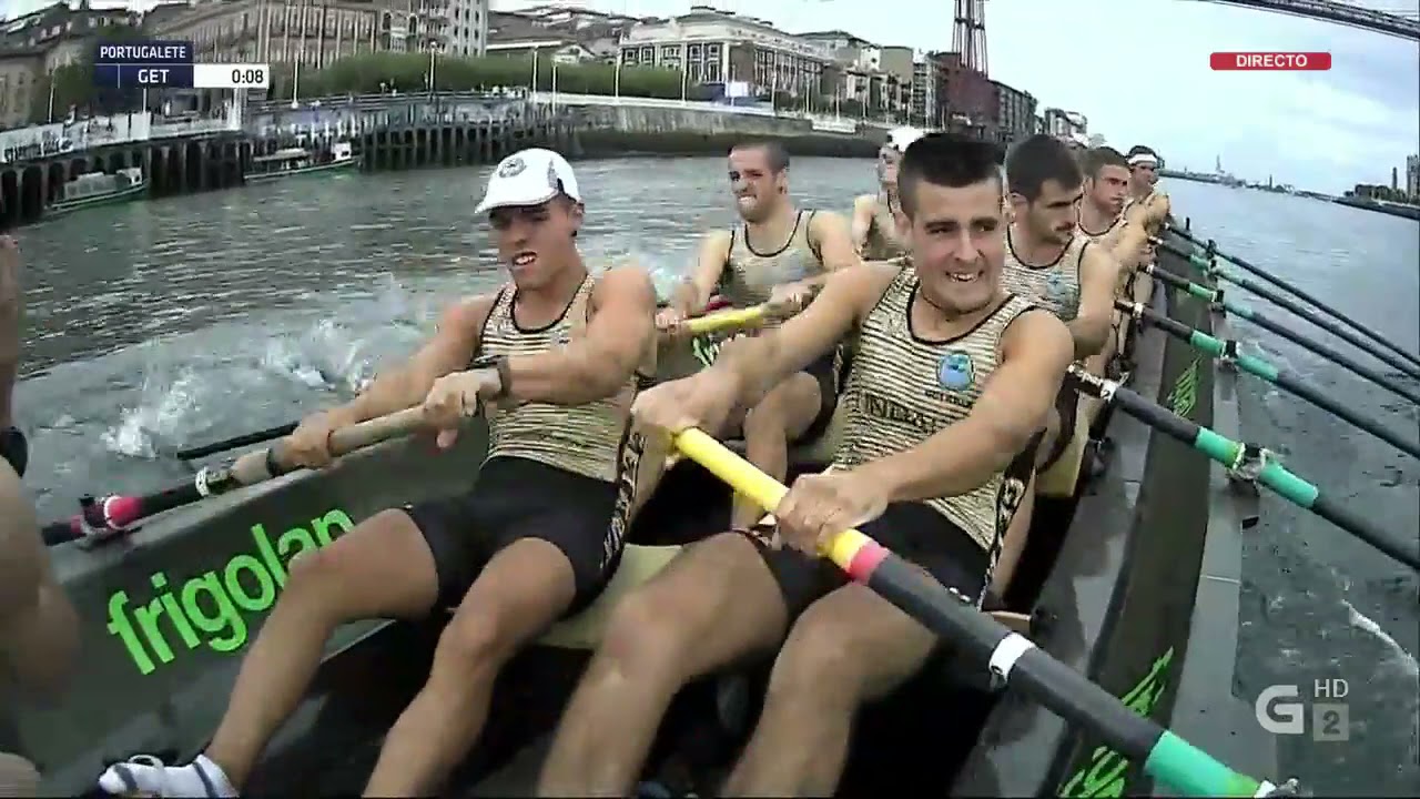 Liga Euskolabel 2021. Play Off 2ª Jornada (Portugalete)