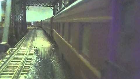 PRR in O Scale Part 1