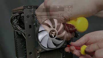 Thermaltake Floe RC HOW-TO Install Guide