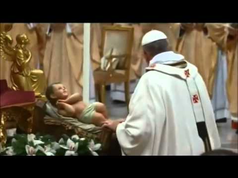 וִידֵאוֹ: האם הכנסייה הקתולית מאמינה בלידת הבתולה?