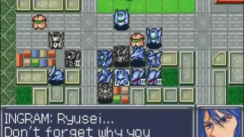 Super robot taisen OG ch30 part 4