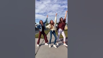 Thumbnail of Dance With Me Tonight - Olly Murs | Triple Charm #shorts