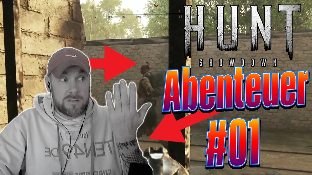Hunt Showdown Abenteuer #01 - YouTube