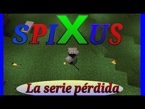 SPIXUS la serie perdida [cap 1/?]