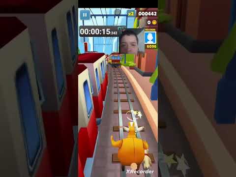 SUBWAY SURFERS PARTE 24