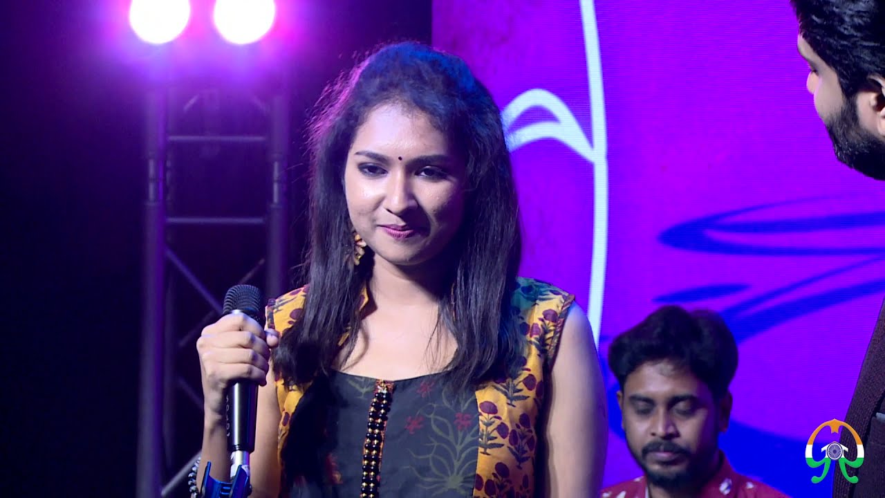 Malare Mounama | Anand Aravindhakshan & Varsha | Kalyan's Golden Rhythms | Deepavali Kondattam-2020