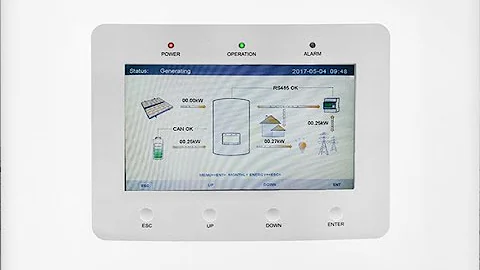 How To Configure Solis Hybrid On Grid Inverter