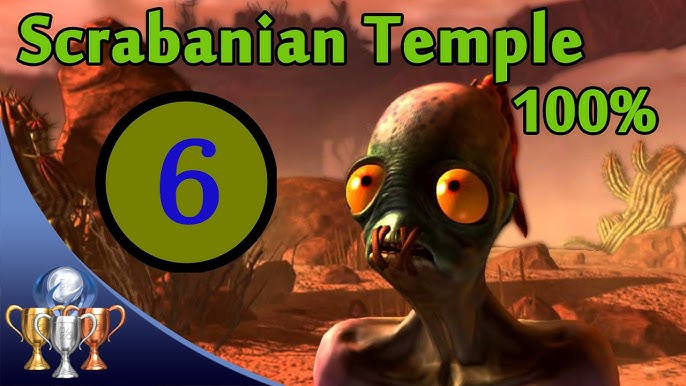 Oddworld: New 'n' Tasty - Eurogamer Graphics Comparison - video