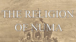 Archaic Roman Gods: The Religion of Numa