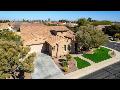 3960 E Birchwood Place, Chandler, AZ home video tour