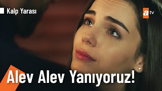 Ayşe ve Ferit alev alev yanıyor! - @KalpYarasiatv 24. Bölüm