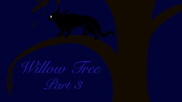 Willow Tree - Palette MAP - Part 3