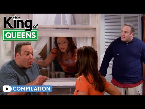 Doug and Carrie's Funniest Fights | The King of Queens