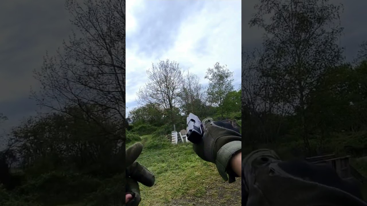 Airsoft glock misfeed fix.