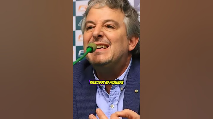 Paulo nobre fala sobre a saída de Dudu do Palmeiras. #palmeiras #dudu