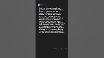 What are some red flags in an interview that reveals the job is toxic?