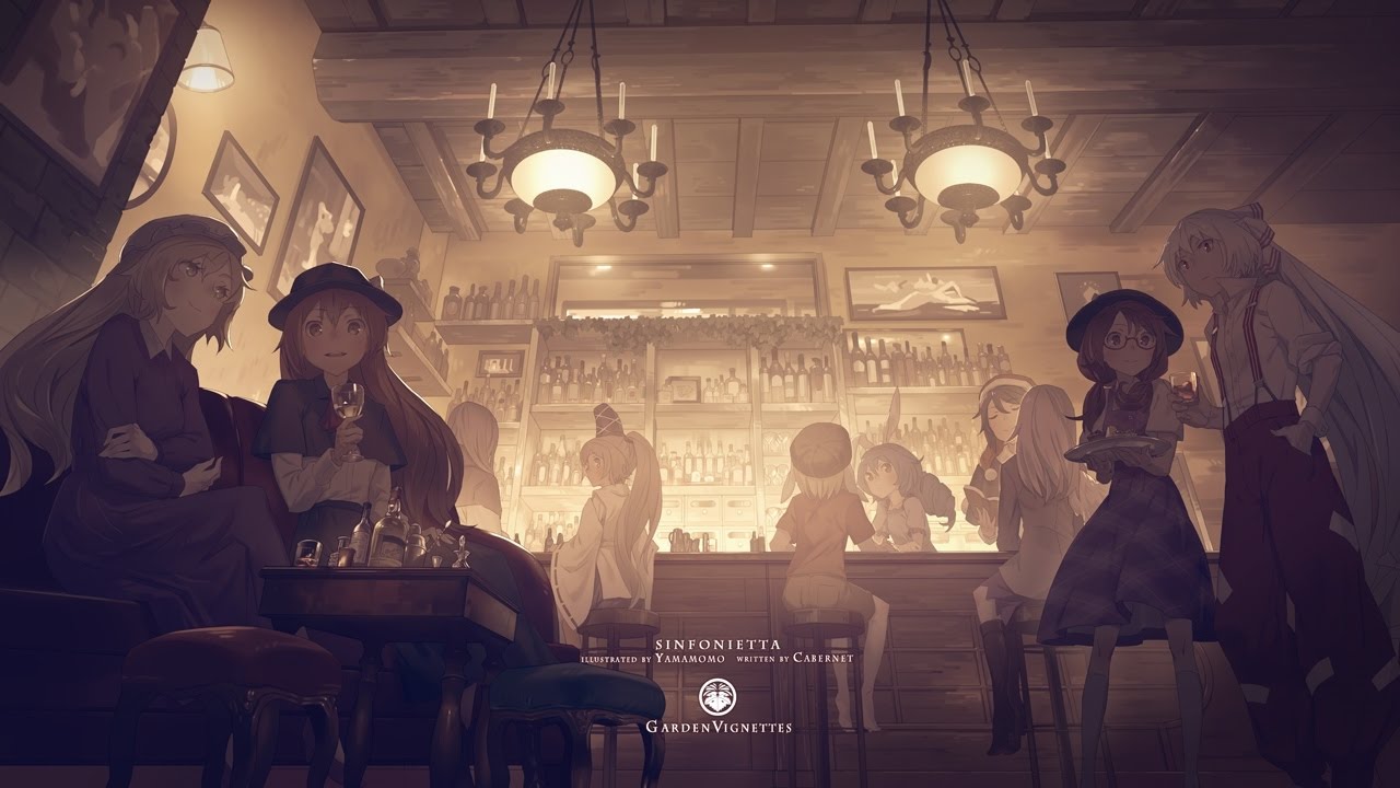 【東方Violin／Jazz Metal】 Above the Lanterns 「Solair Echoes」