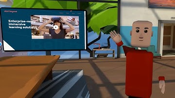 Start Beyond - Immersive VR Meetings & Conferences