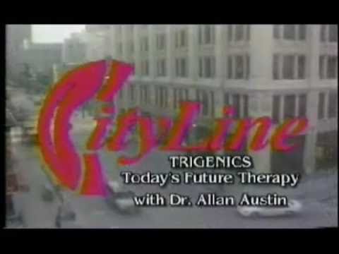 MARILYN DENIS TALKS ABOUT TRIGENICS IN THE MEDIA ON CITYLINE SHOW