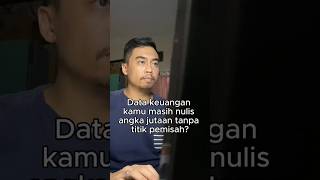 Cara Rapiin Angka Jutaan Otomatis di Google Sheets pakai Custom Number Format