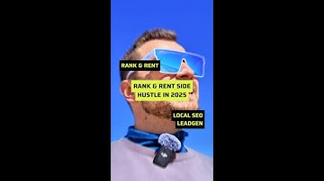 Rank & Rent Side Hustle In 2025 💻💰