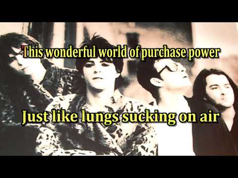 Manic Street Preachers Motorcycle Emptiness KARAOKE Lyrics