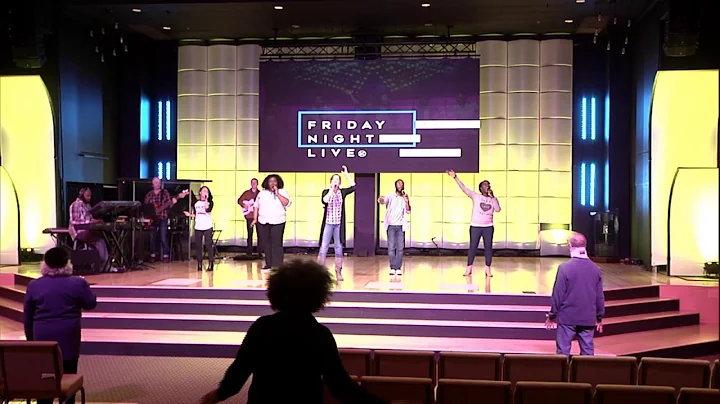 Friday Night Live with Prophet Patricia Fraley (Th...