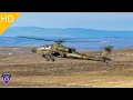 AH-64 Apache Helicopter Japanese Gunnery Rising Thunder 21