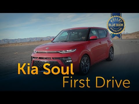 2020 Kia Soul - First Drive 2020 Kia Soul - First Drive