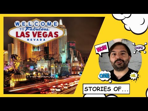 Video: Storia di Las Vegas