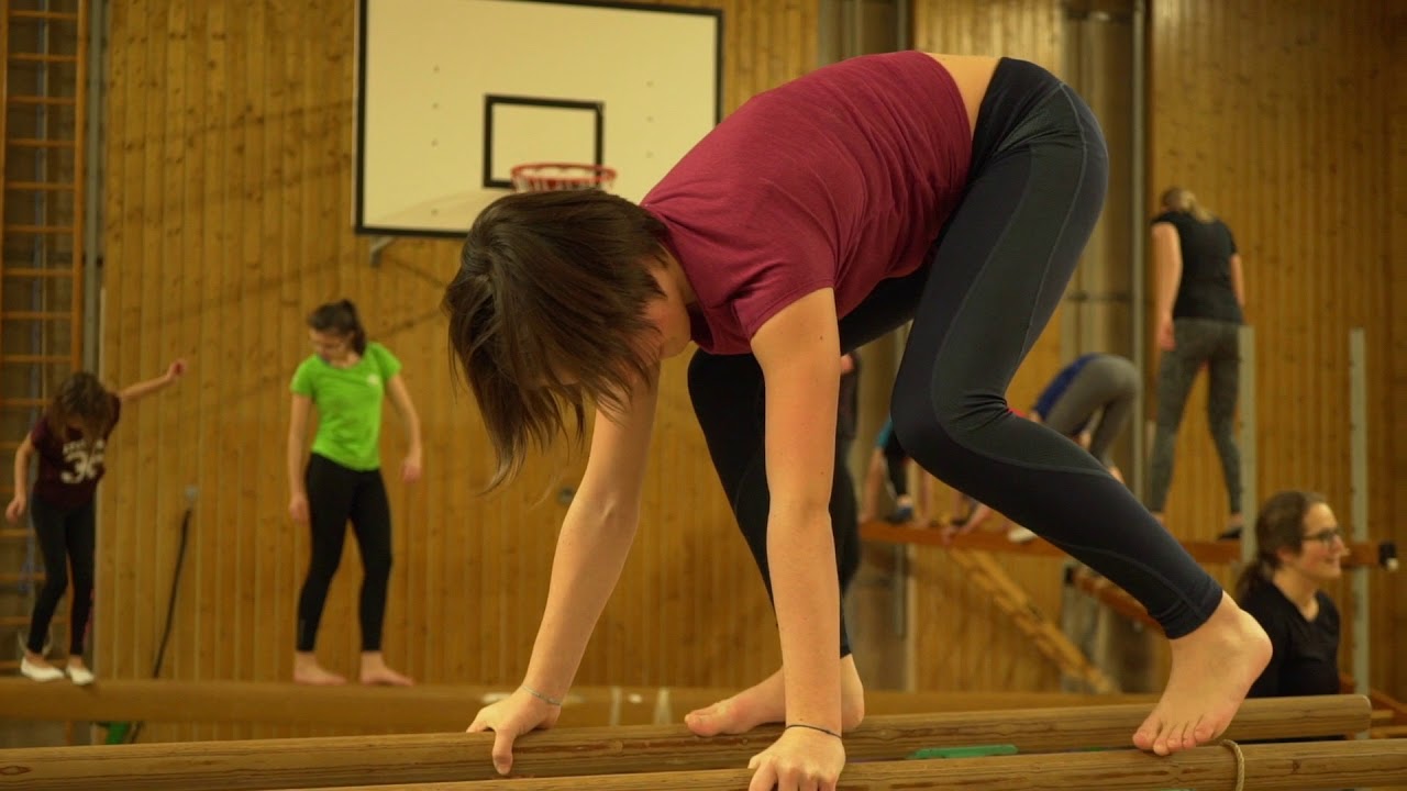 Mein Leben. Mein Sport. Kinderturnen
