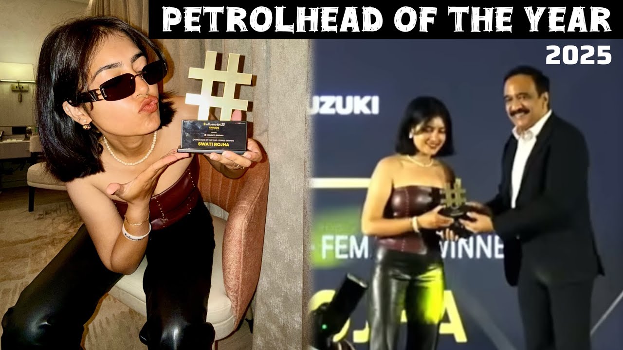 MY FIRST AWARD 🏆 FUNCTION 😍