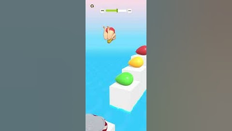Squeezy Girl Relaxing Gameplay All Levels iOS,Android Mobile Walkthrough Game Update NEW LVL