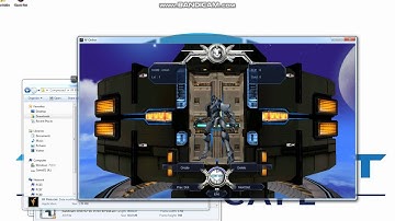 MY CHARACTER IN RF PINIX