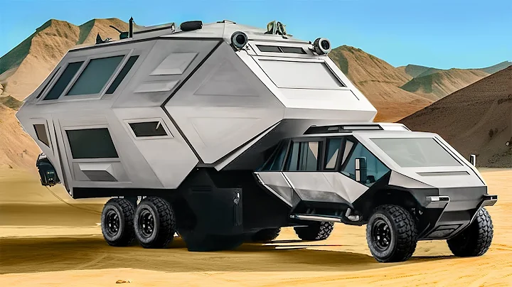 INCREDIBLE CONCEPTS THAT WILL BLOW YOUR MIND