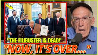 VDH: 'John Thune FIRED AT MIDNIGHT As Trump and Senate GOP TERMINATE 60-VOTE Zombie Filibuster!!!'