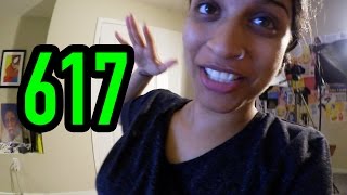 The Time I Bit His Face (Day 617)