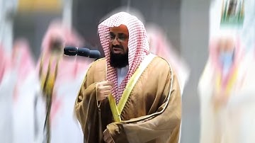 بآداء مهيب وتحبير بديع يحبر الشيخ سعود الشريم من سورة التوبة || تراويح ليلة 14 رمضان 1442 هـ