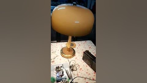 Arduino smart home voice controlled