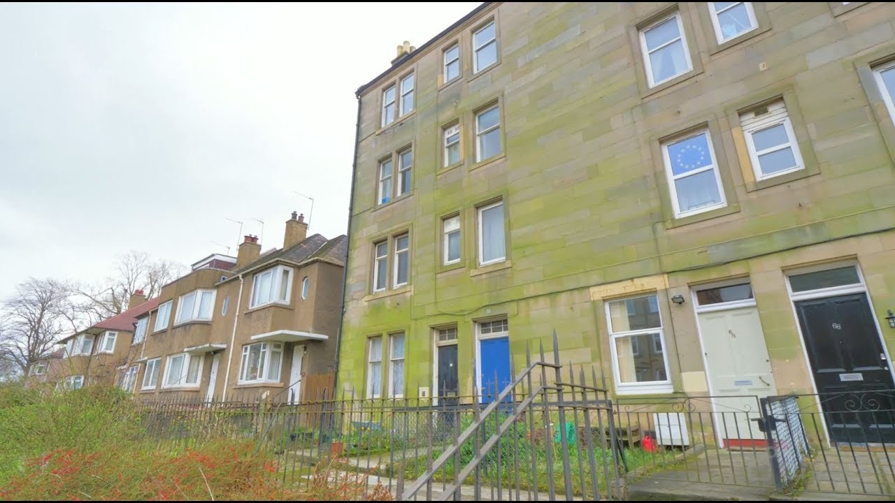 70 Balcarres Street, Flat 1F4, Morningside, Edinburgh, EH10 5LT YouTube