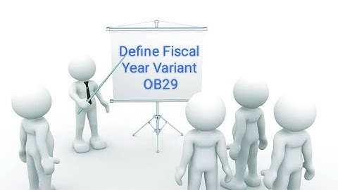 SAP | FI | DEFINE FISCAL YEAR VARIANT | ASSIGN FYV TO CO.CODE | OB29